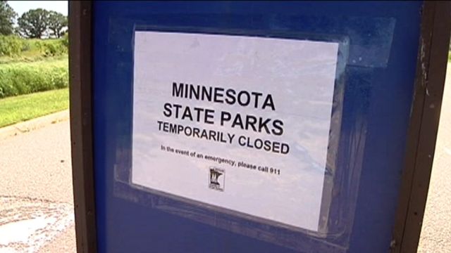 Parked! Why Are Our State Parks Shut Down?