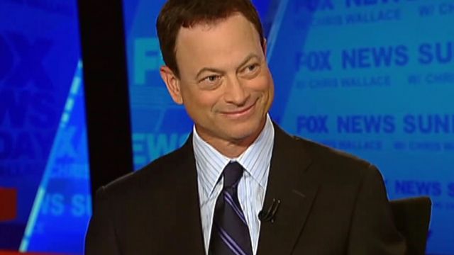 Gary Sinise on Helping Wounded Warriors