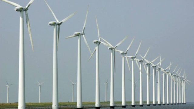 Rep. who led Solyndra charge wants probe into wind farm