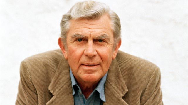 Hollywood Nation: World says farewell to Andy Griffith