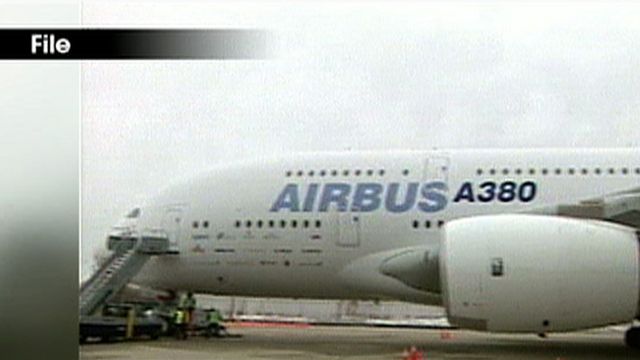 Airbus Will Build Factory in Alabama