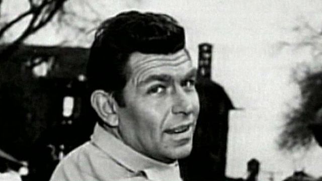 TV legend Andy Griffith dies at 86