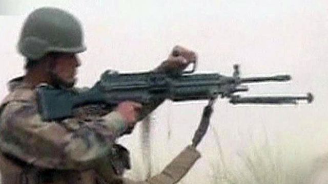 Afghan Troop Drawdown's Impact on War on Terror