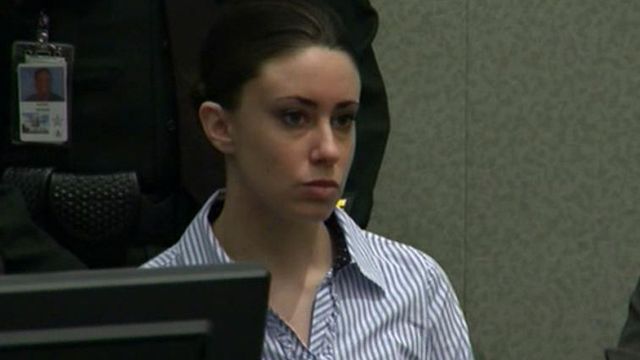Casey Anthony's Fate in Hands of Jury