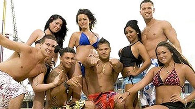 'Jersey Shore' cast forced to sign STD clause?