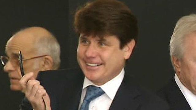 Incriminating Blagojevich Tapes?