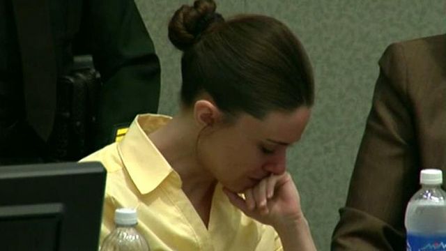 Missed Opportunity by Casey Anthony Defense?
