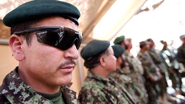 Afghan Troop Pullout: Too Soon?