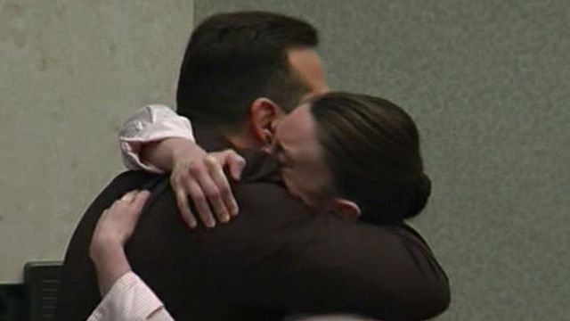 Casey Anthony Acquitted of Daughter's Murder