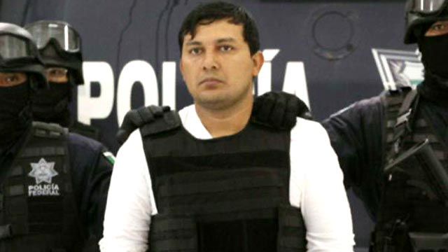 Mexican Police Nab Cartel Leader