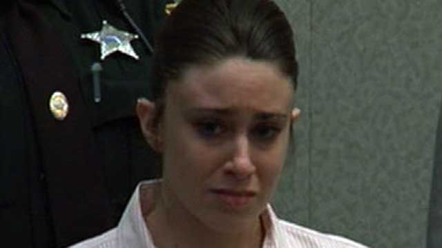 Casey Anthony Found Not Guilty