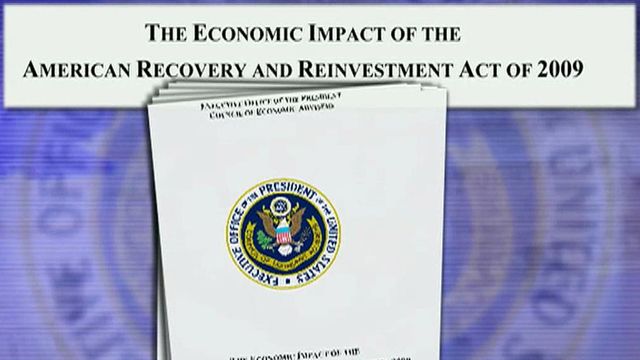 Rating President's Stimulus Plan