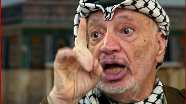 Was Yasser Arafat poisoned?