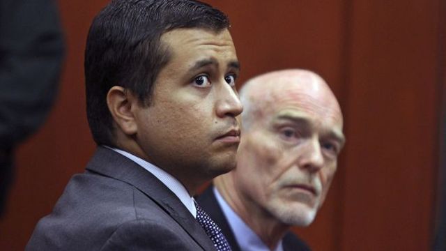 Florida judge grants George Zimmerman $1M bond
