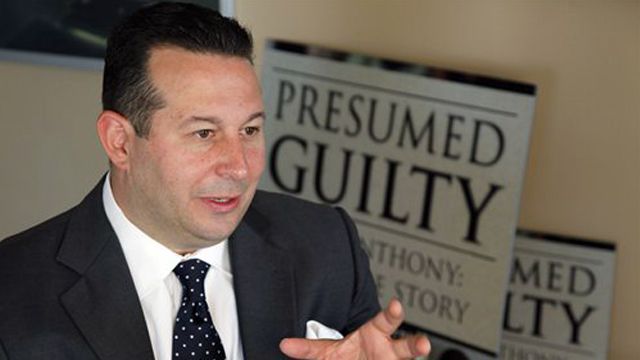 Jose Baez on Casey Anthony incest accusations