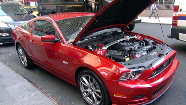 After the Show Show: Top American cars of 2012