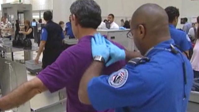 TSA testing drinks bought after security checkpoint