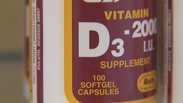Does vitamin D help prevent bone fractures?