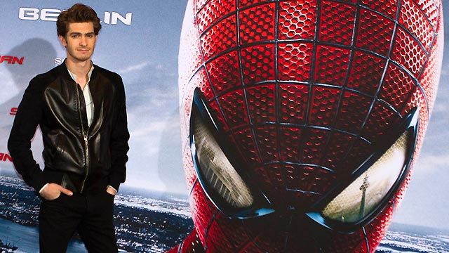 Hollywood Nation: 'Spider-Man' makes box office history