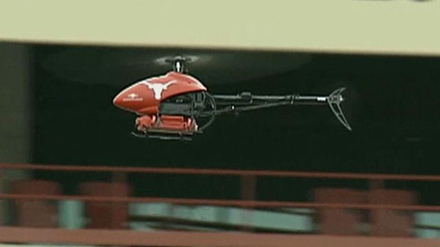 Domestic drone concerns