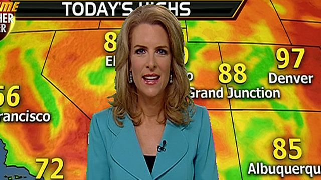 Fox Southwest/Central Weather Forecast: 7/5