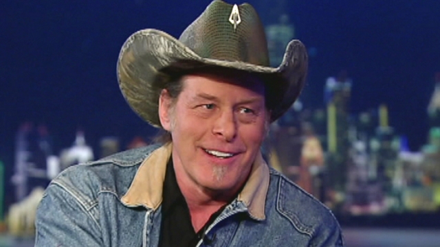 Ted Nugent on 'Hannity'