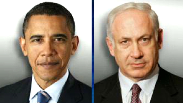 U.S.-Israeli Relations Thawing