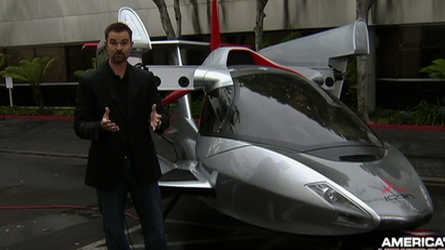Car-Plane to Debut in 2011
