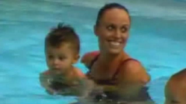 Olympic Swimmer on Water Safety for Children
