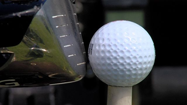 The Self-Correcting Golf Ball