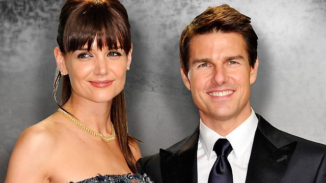 Can Katie Holmes use Scientology against Tom Cruise?