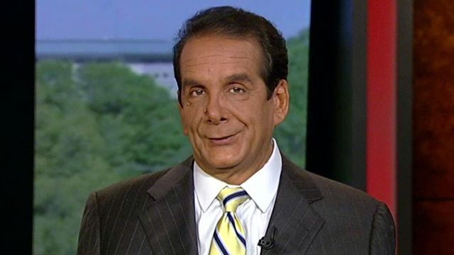 Krauthammer: Team Romney fumbled response to Obamacare