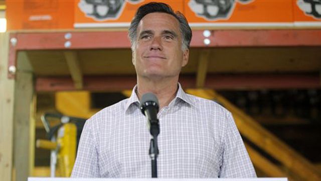Romney adding members to campaign team