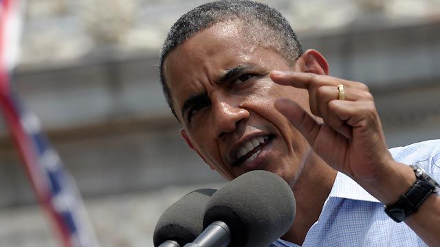 Obama: We've got to grow the economy even faster