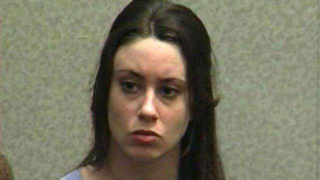 When Will Casey Anthony Walk Free?