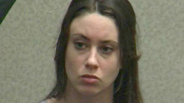 Casey Anthony to Remain in Prison