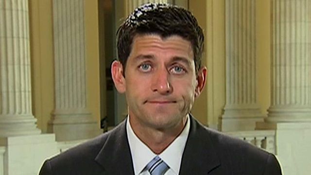 Rep. Paul Ryan Breaks Down Debt Negotiations