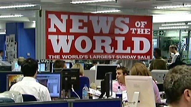 News Corp Shuts Down 'News of the World'