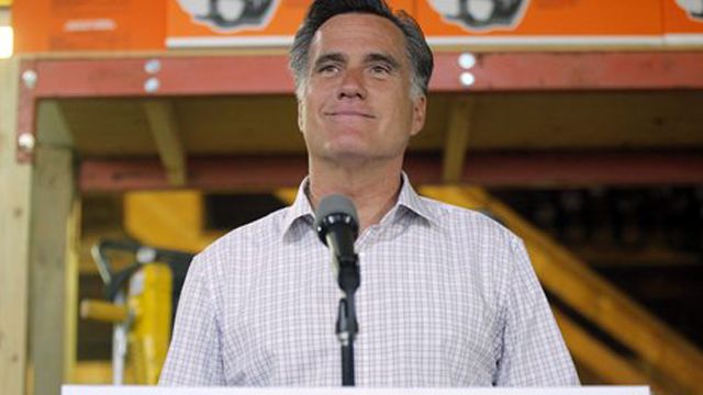 Romney's tax confusion