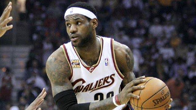 LeBron James Ready to Announce His 'Decision'