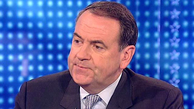 Huckabee Offers Insight on Death Penalty