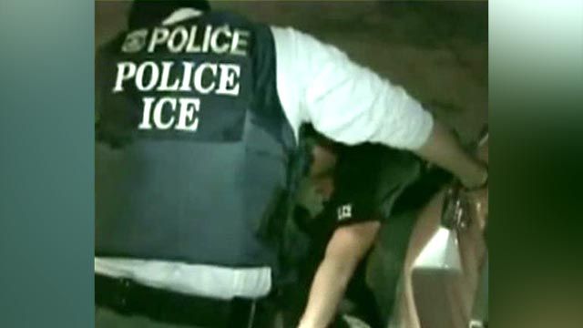 ICE Union President: Our Hands Are Tied With Regulations