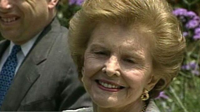 Betty Ford Dies at 93