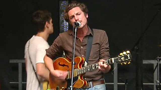Augustana's 'Steal Your Heart'