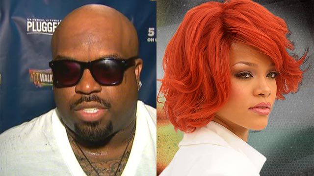 Hollywood Nation: Cee Lo Green's Rihanna Conflict
