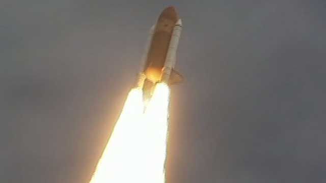 Space Shuttle Atlantis' Final Flight