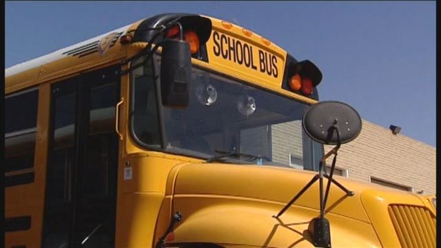 Bus Aide Accused of Molesting Child in Arizona