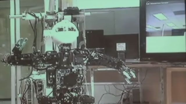 Mex One Robot
