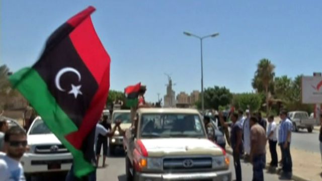 Libyans vote in first free election in 60 years