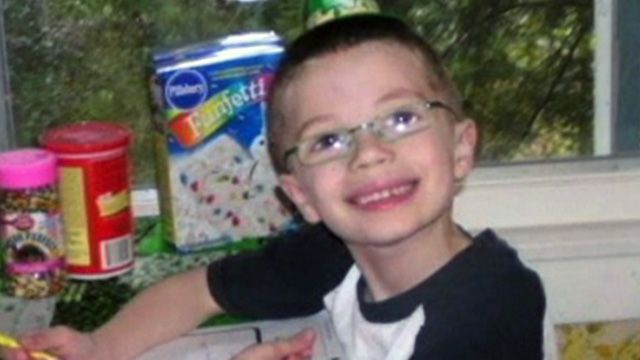 Kyron's Dad Suspects Wife